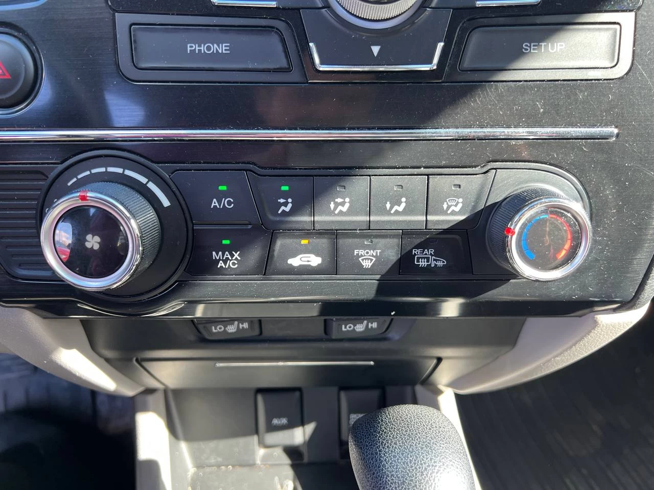 2013 Honda Civic LX **SIÈGES CHAUFFANTS**MODE ECO** Image principale