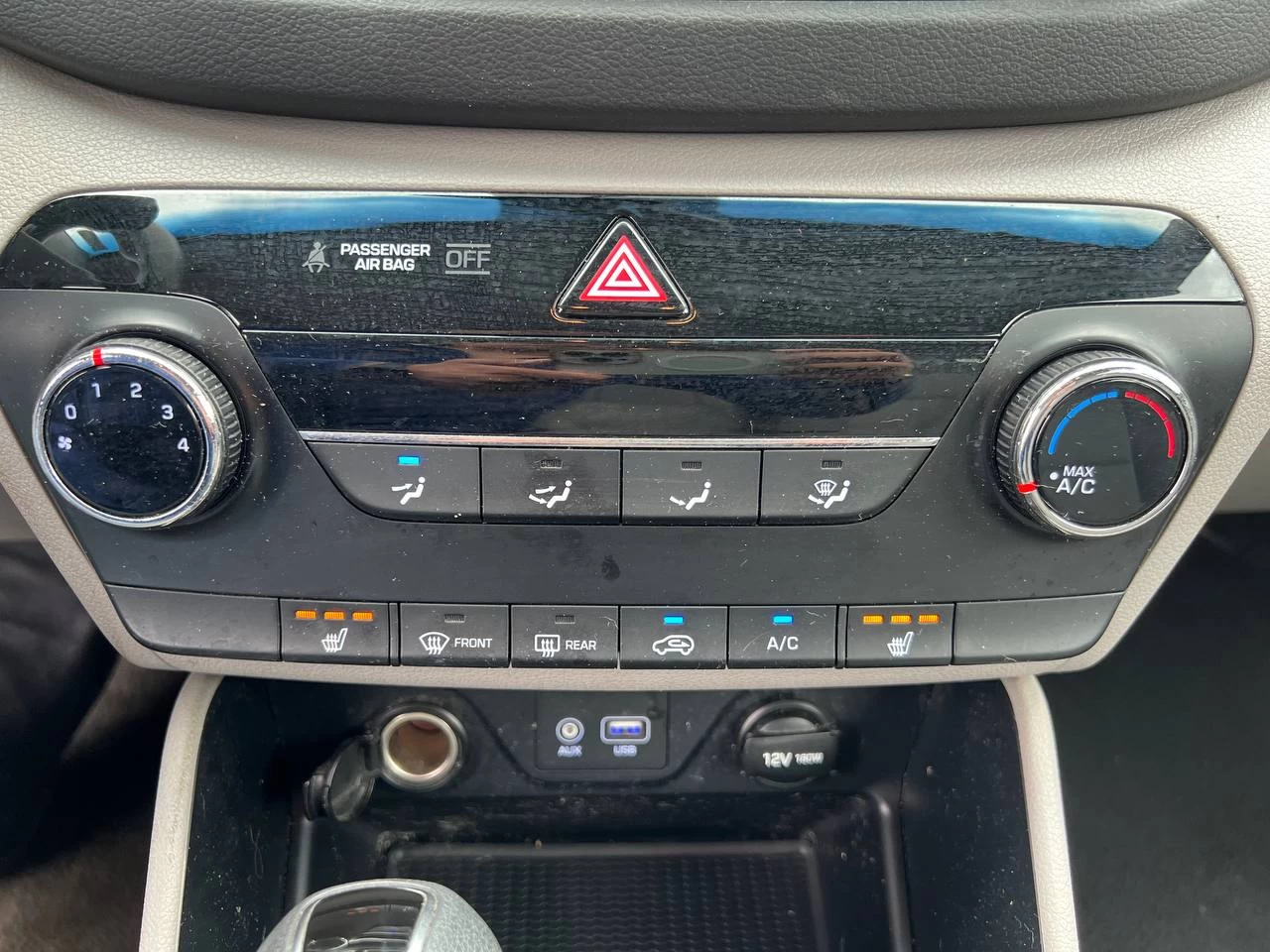 2017 Hyundai Tucson GL**AWD**SAAQ CERTIFIEE**CAMERA DE RECULE**SIEGES CHAUFFANTS** Image principale