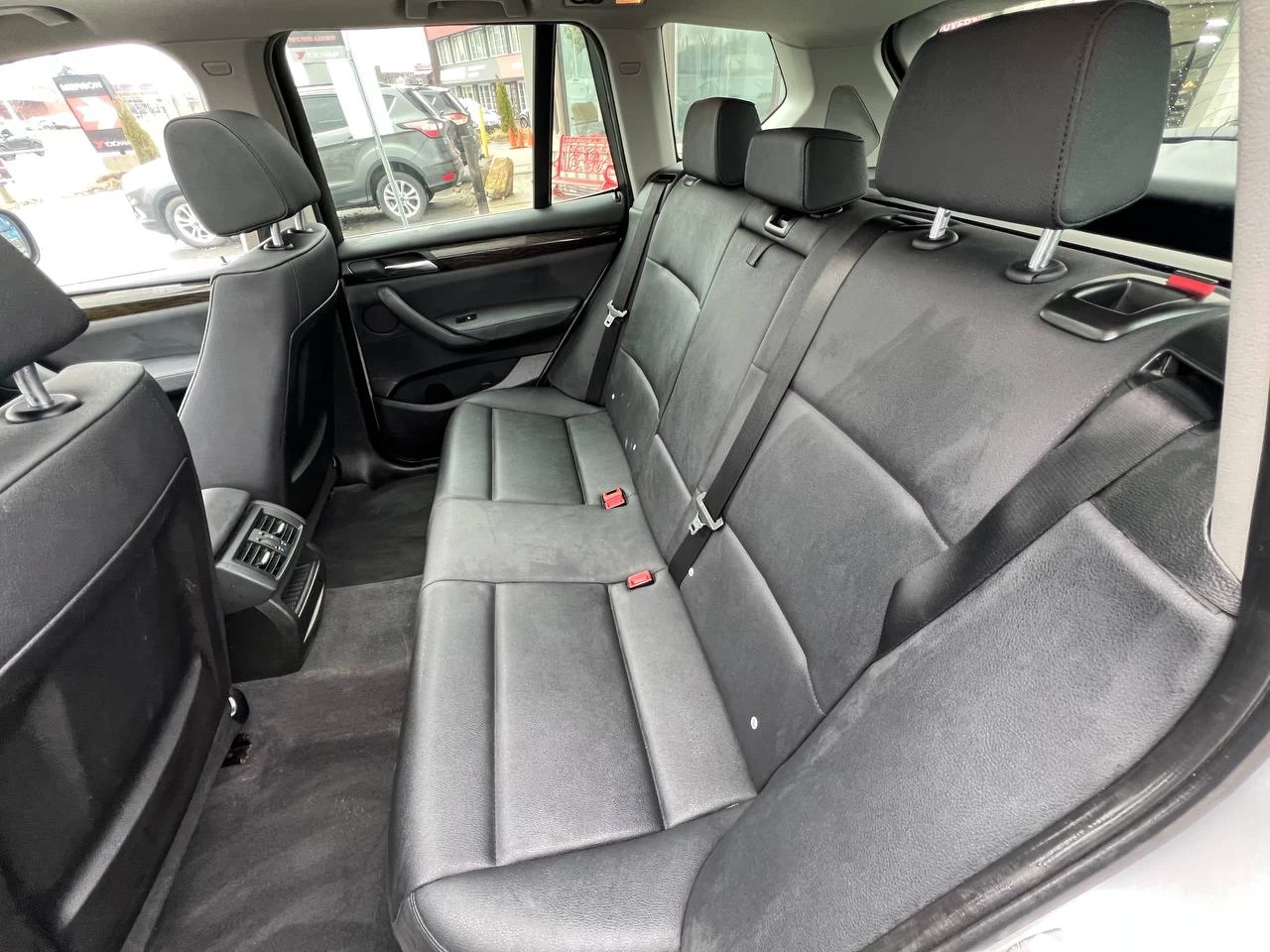 2013 BMW X3 35i**AWD**TOIT OUVRANT**VOLANT CHAUFFANTS**NAVIGATION**CAMERA DE RECULE** Image principale