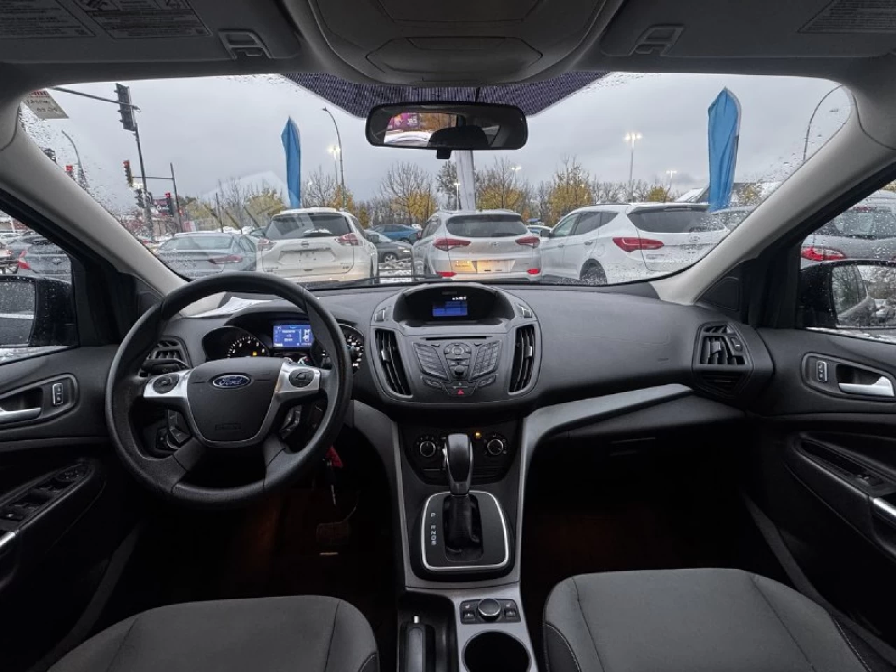 2014 Ford Escape SE**AWD**Jamais Accidente**CAMERA DE RECULE**SIEGES CHAUFFNATS**Financement 1Ère, 2e et 3e chance !! 100% ApprouvÉ Main Image