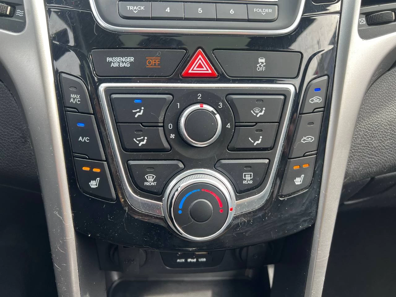 2013 Hyundai Elantra GT GLS**Toit Ouvrant Panoramique**Sieges CHAUFFANTS**MAGS** Image principale