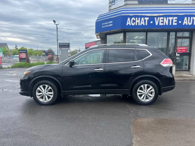 Nissan Rogue SV**AWD**JAMAIS ACCIDENTEE**SAAQ CERTIFIEE**TOIT PANORAMIQUE**CAMERA DE RECUL**SIEGES CHAUFFANTS**MAGS** 2014