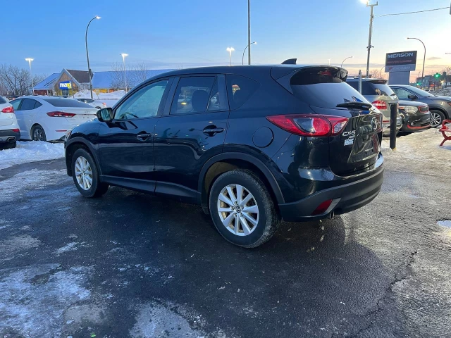 Mazda CX-5 GX**AWD**SAAQ CERTIFIEE**MAGS**PUSH TO STRAT** 2013