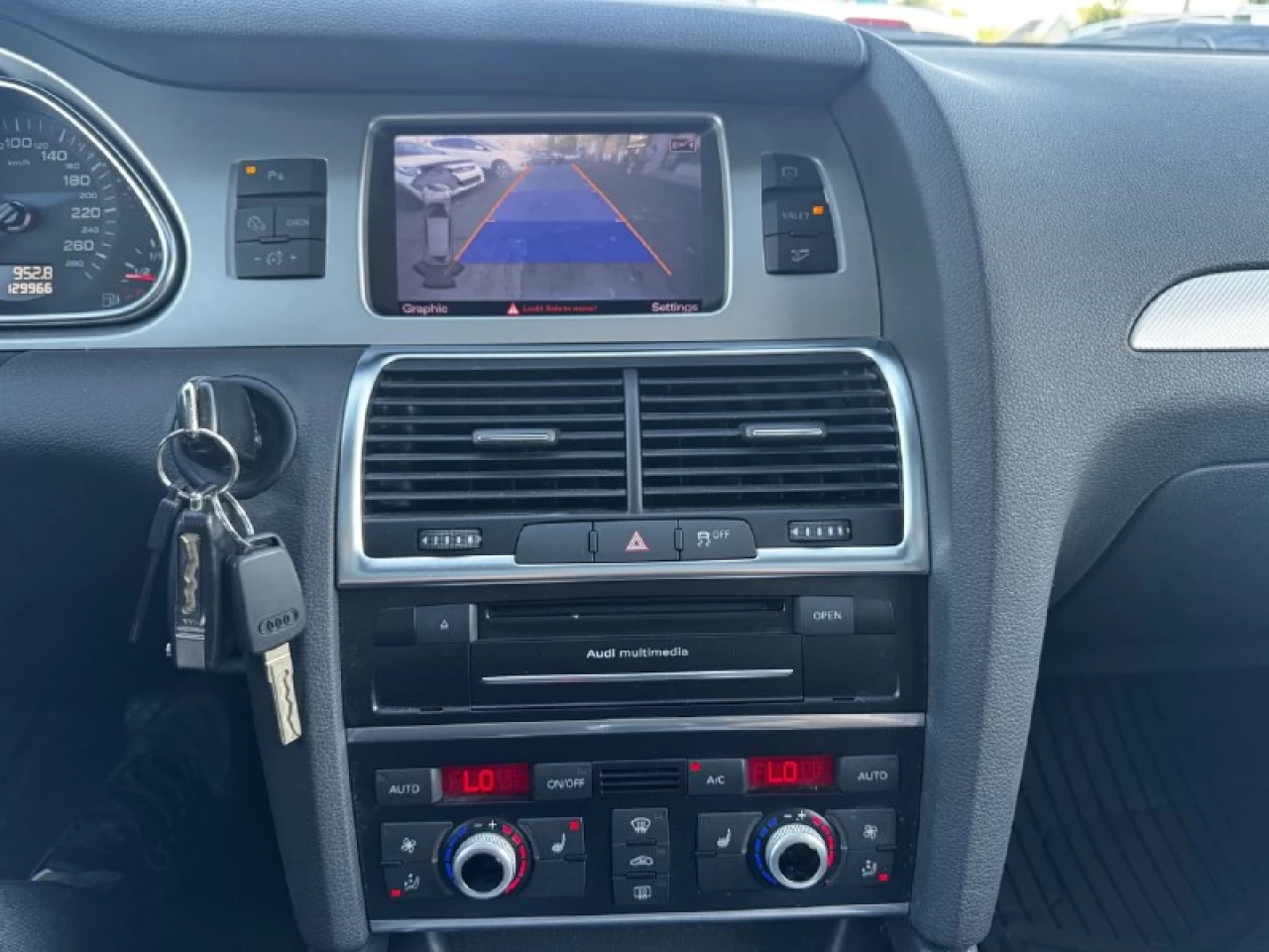 2014 Audi Q7 3.0L TDI Progressiv**SAAQ CERTIFIEE**DIESELE**AWD**7 Passagers**TOIT OUVRANT**CAMERA DE RECULE**SIEGES CHAUFFNATS**MAGS** Image principale