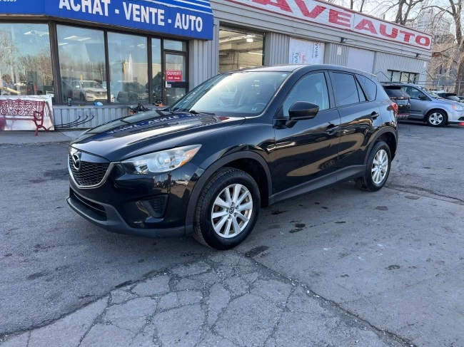 Mazda CX-5 - 2013