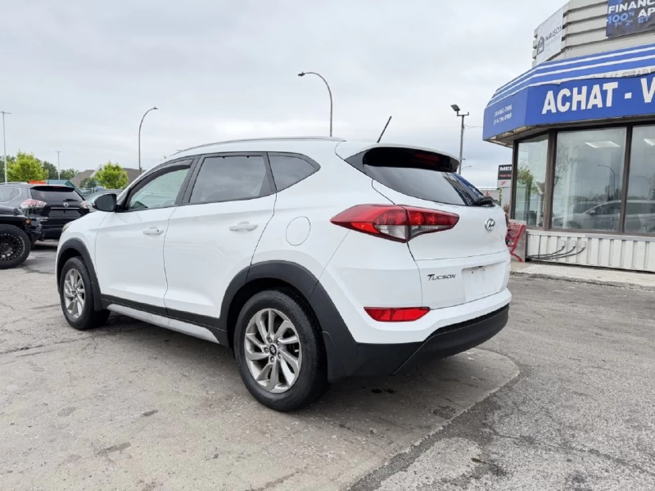 2017 Hyundai Tucson Premium**SAAQ Certifie**CAMERA DE RECUL**ANGLE MORT**SIEGES CHAUFFANTS**Volant Chauffant**MAGS Image principale