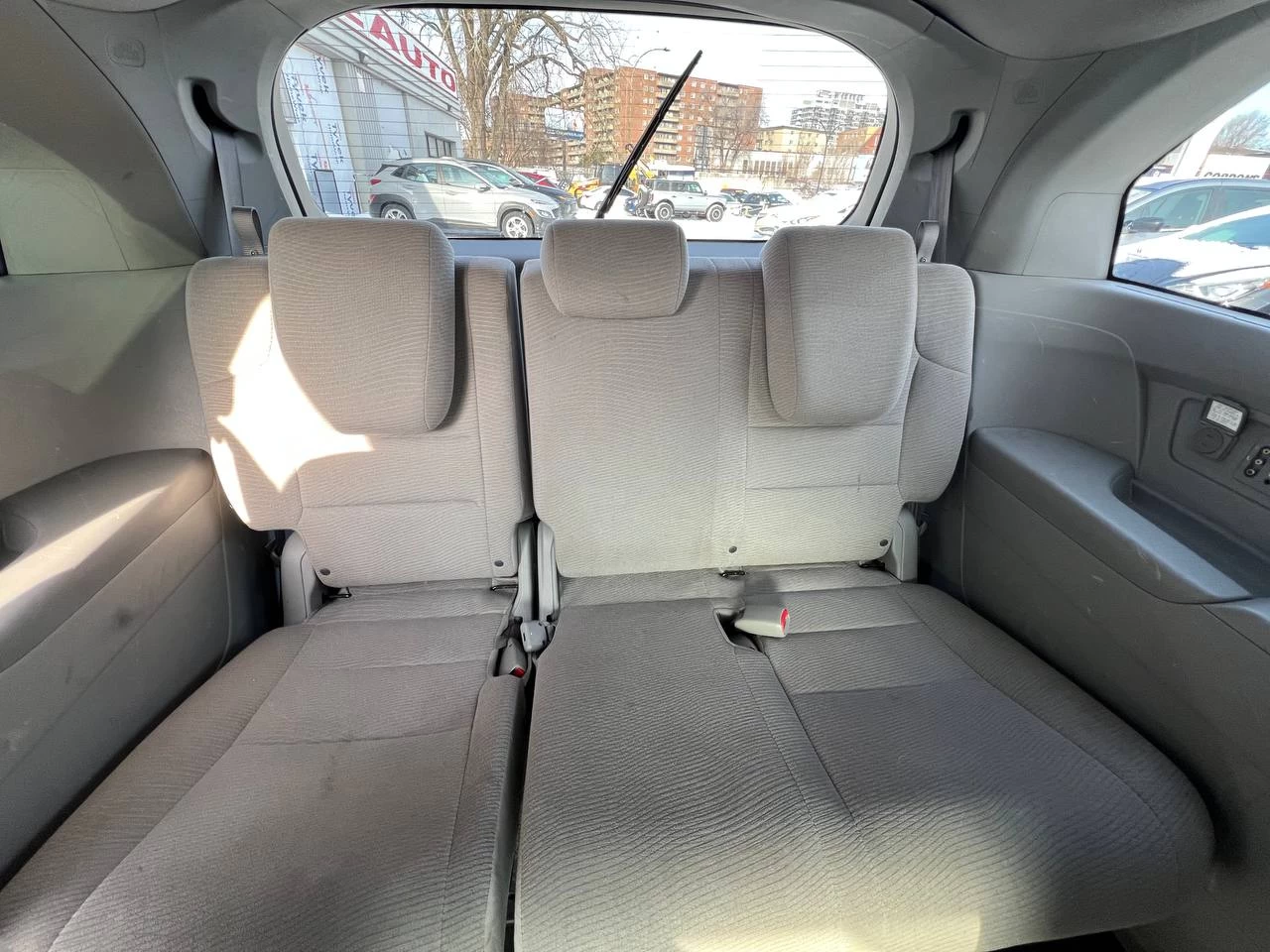 2013 Honda Odyssey EX**JAMAIS ACCIDENTEE**CAMERA DE RECUL**SIEGES CHAUFFANTS**MAGS** Main Image