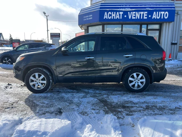 Kia Sorento LX**AWD**SIEGES CHAUFFANTS**MAGS** 2012