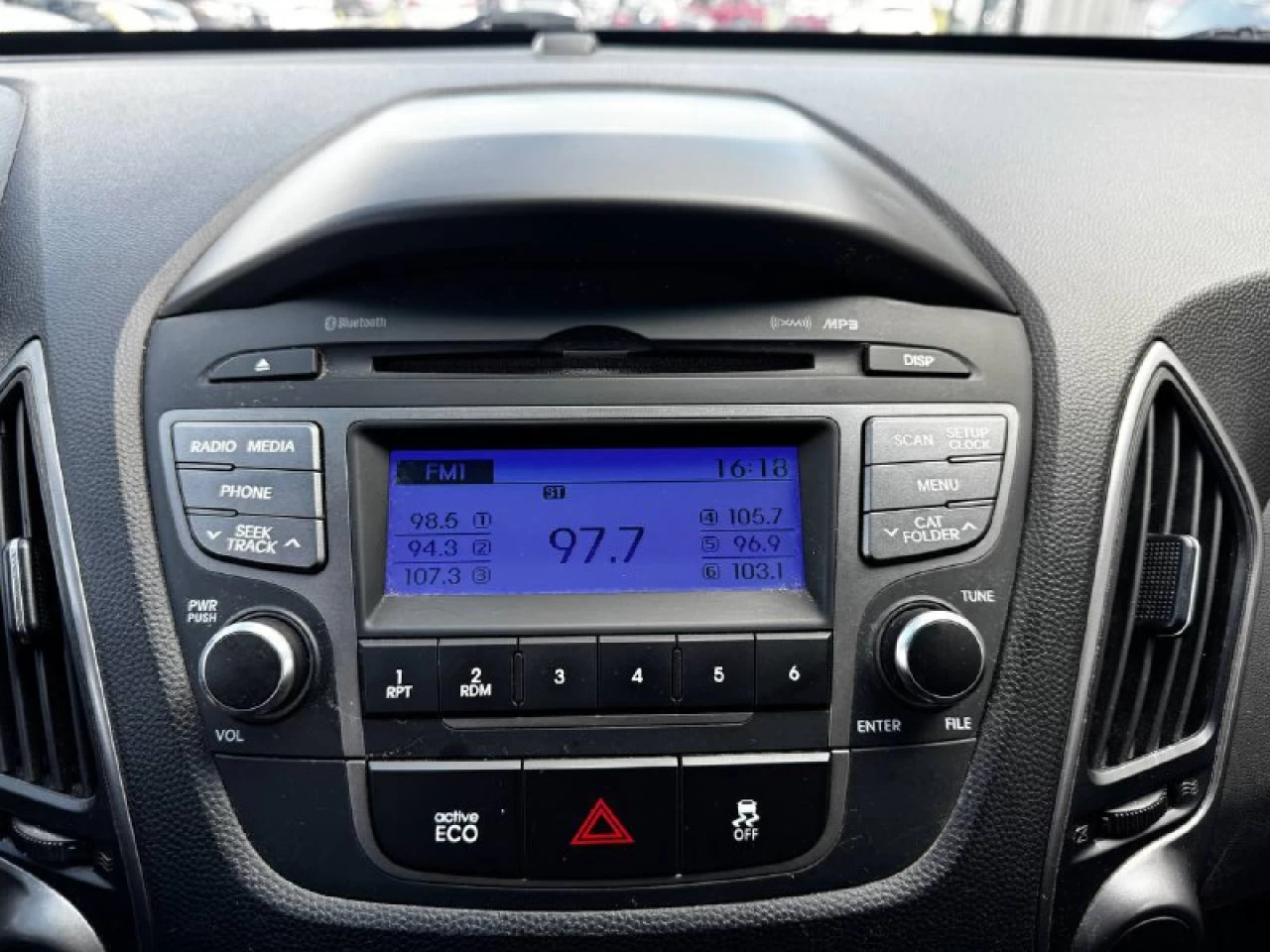 2014 Hyundai Tucson GL**SIEGES CAUFFANTS** Image principale