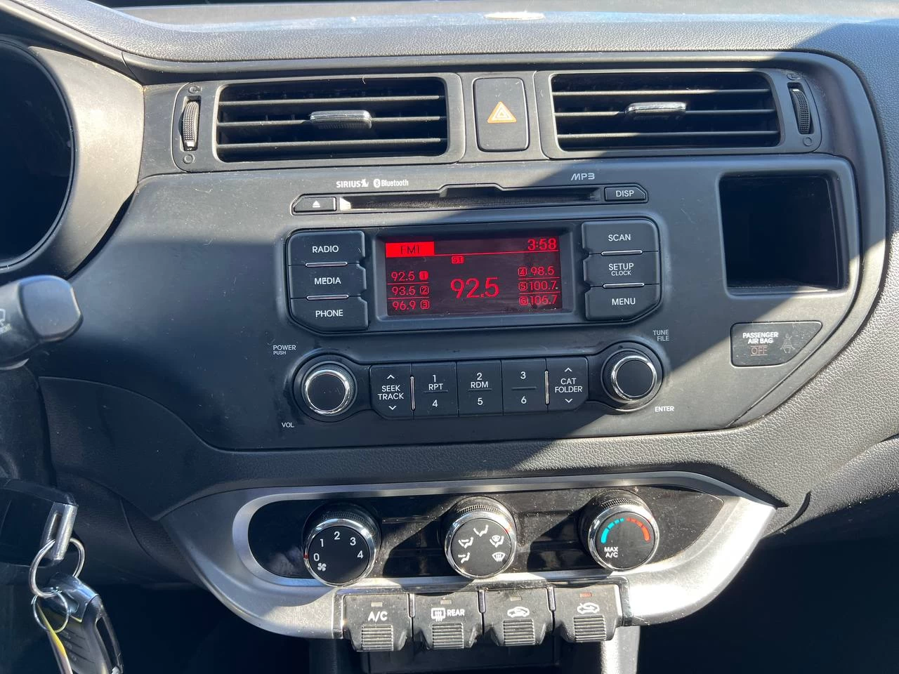 2014 Kia Rio LX**Jamais accidente**Un PropriÉtaire**SIEGES CHAUFFANTS** Image principale