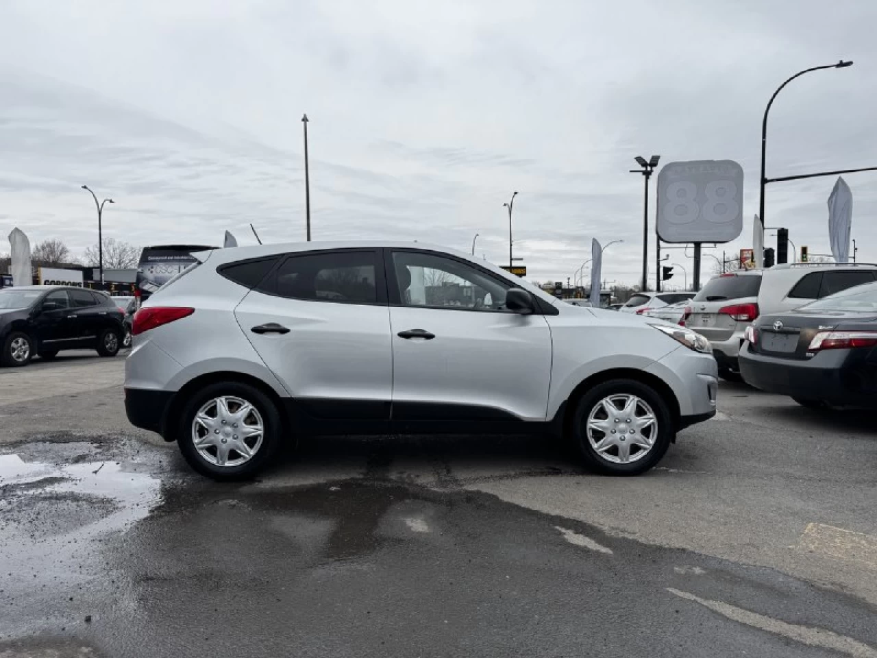 2014 Hyundai Tucson GL**SIEGES CAUFFANTS** Image principale