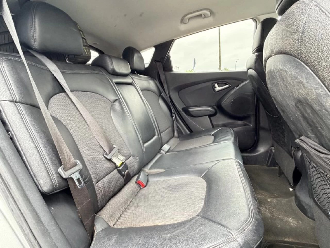 2012 Hyundai Tucson GLS**SIEGE EN CUIR**SIEGES CHAUFFNATS**Mags** Image principale
