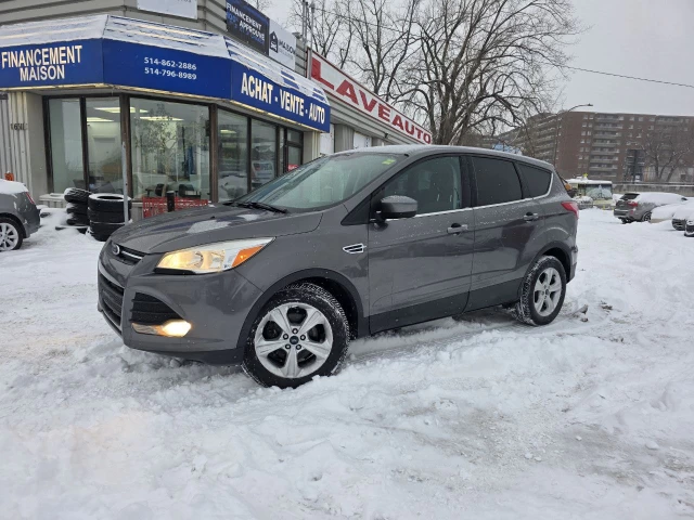 Ford Escape **JAMAIS ACCIDENTEE**TRES BAS KILO**58 000KM**CERTIFIEE**SIEGES CHAUFFANTS**MAGS**EN SPECIAL** 2013
