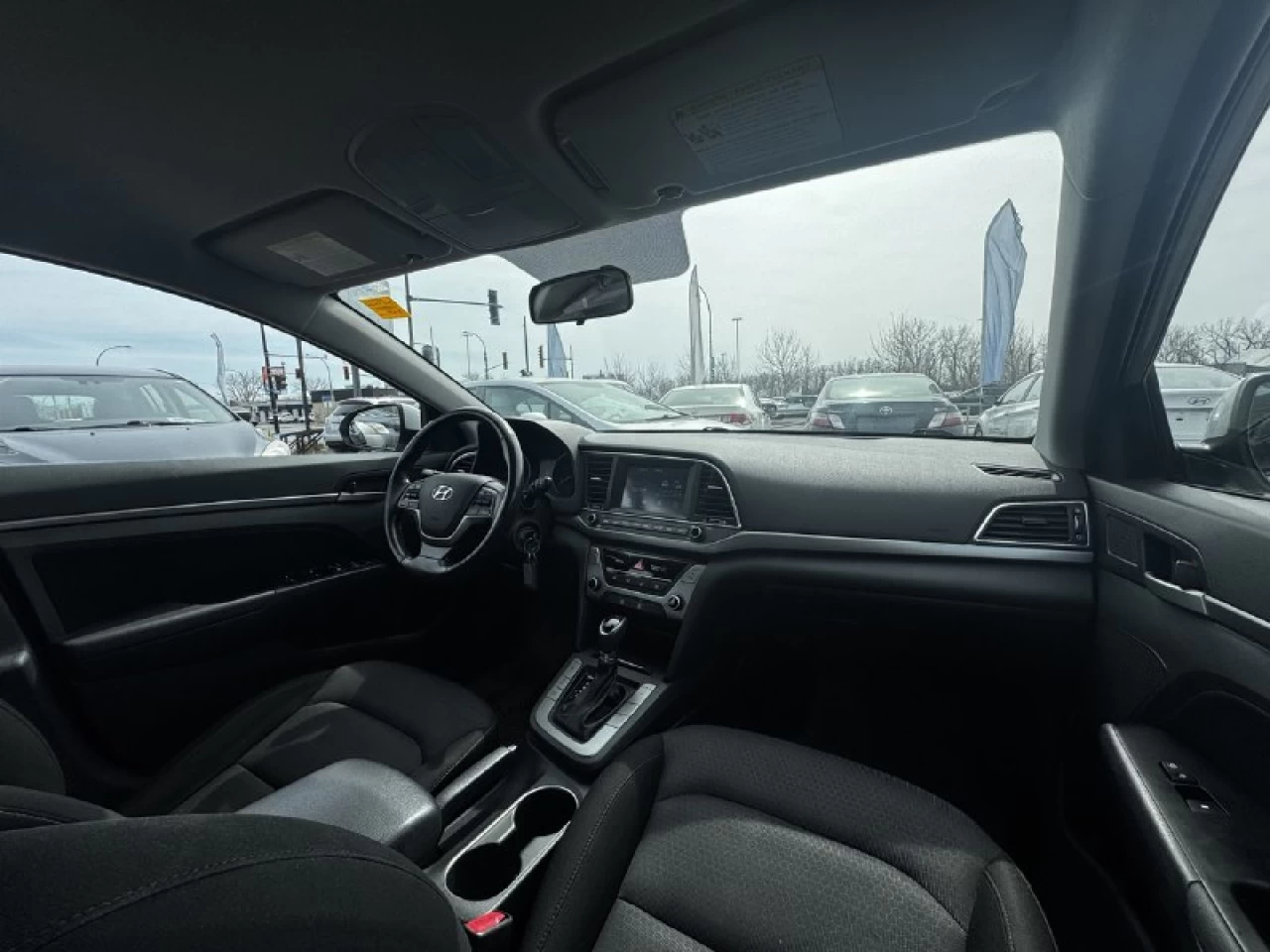 2018 Hyundai Elantra GL**CAMERA DE RECULE**SIEGES CHAUFFANTS**Volant Chauffant**SIEGES CHAUFFANTS** Image principale