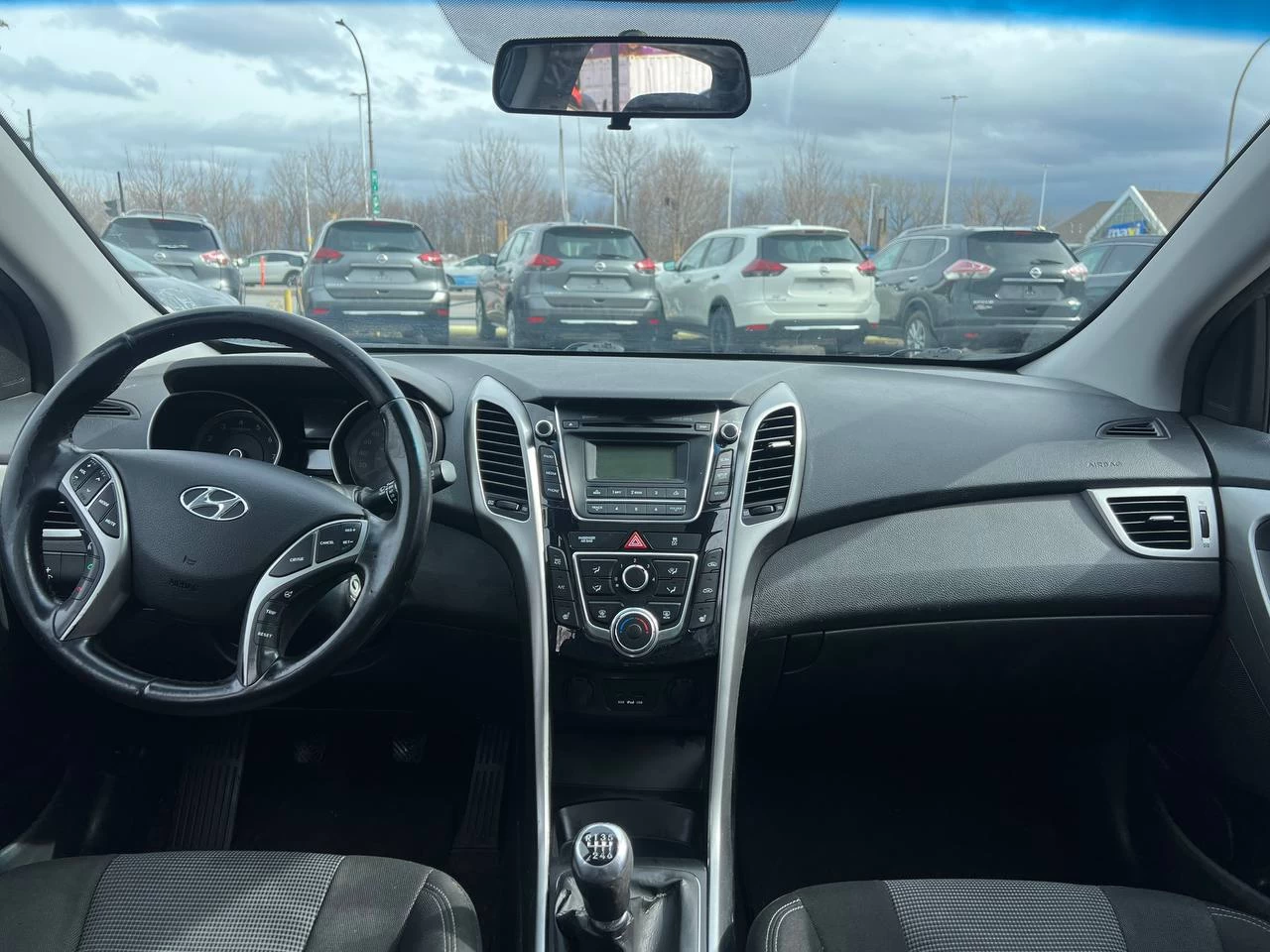 2013 Hyundai Elantra GT GLS**Toit Ouvrant Panoramique**Sieges CHAUFFANTS**MAGS** Image principale