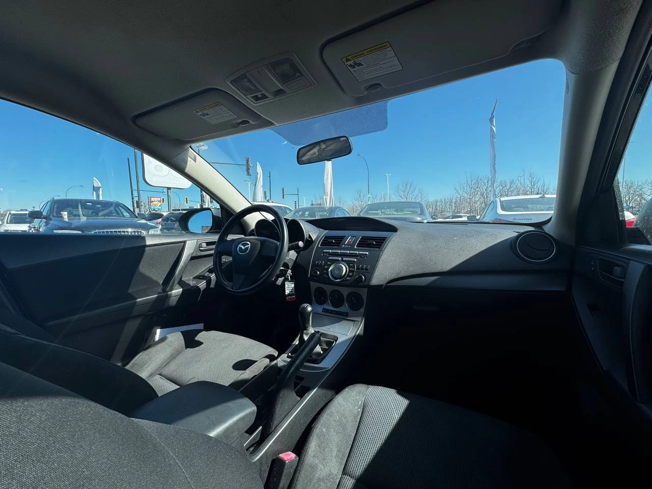 2011 Mazda 3 GX**MAGS**Jamais Accidente** Image principale
