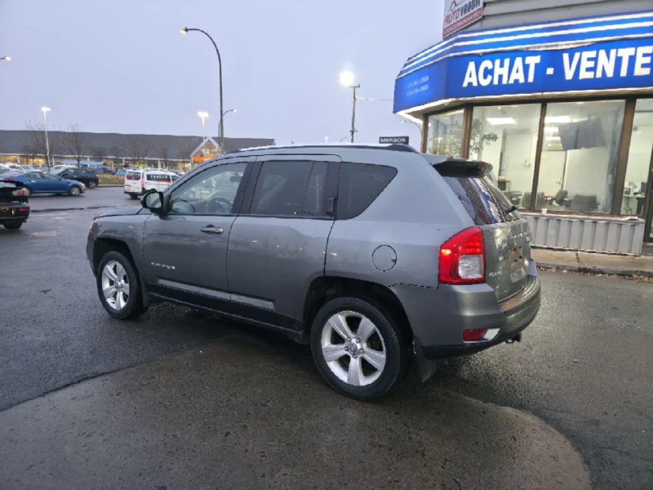 2013 Jeep Compass North**4x4**SIEGES CHAUFFNATS**MAGS** Main Image