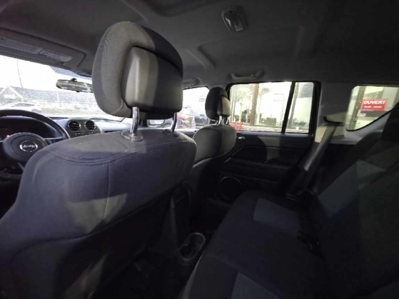 2013 Jeep Compass North**4x4**SIEGES CHAUFFNATS**MAGS** Main Image