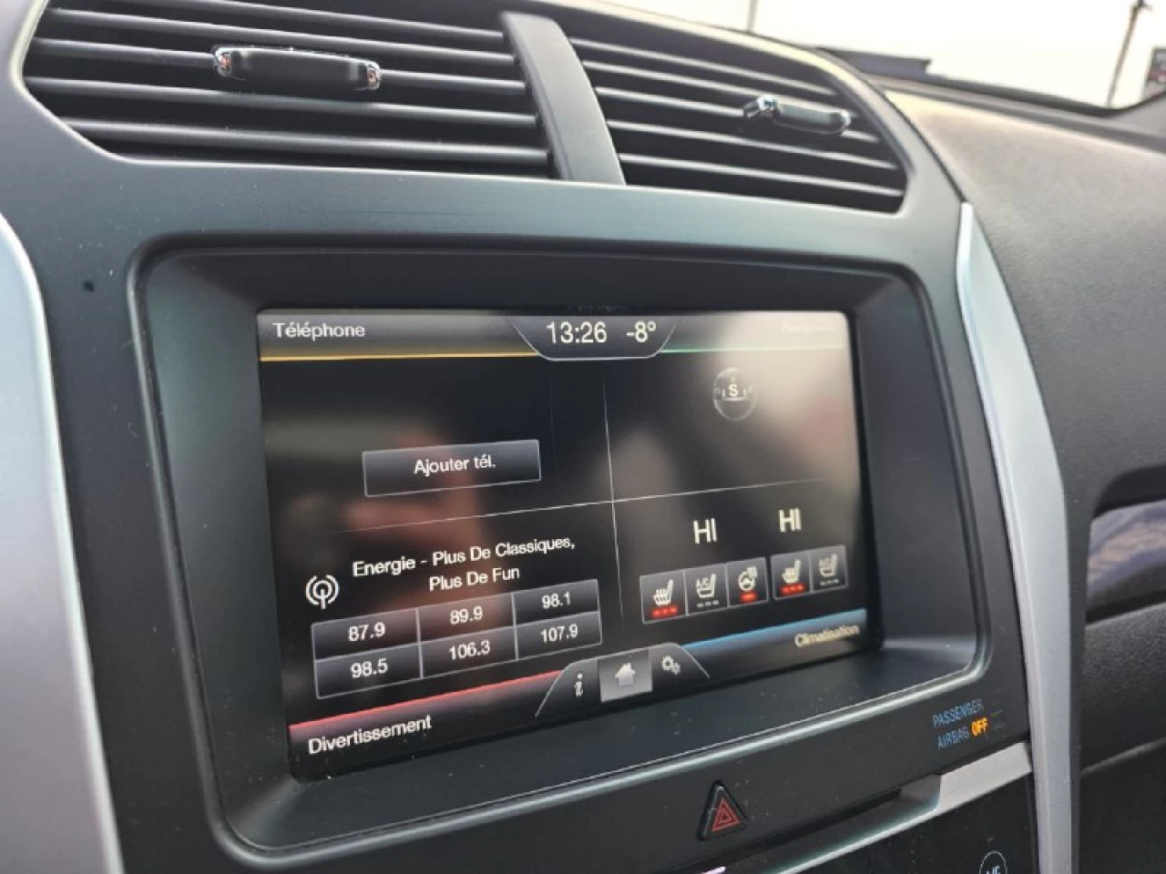 2014 Ford Explorer **LIMITEE**JAMAIS ACCIDENTEE**NAVI**7 PASSAGERS**CUIR**TOIT PANO**CAMERA DE RECUL**MAGS**TOUTE EQUIPEE** Image principale