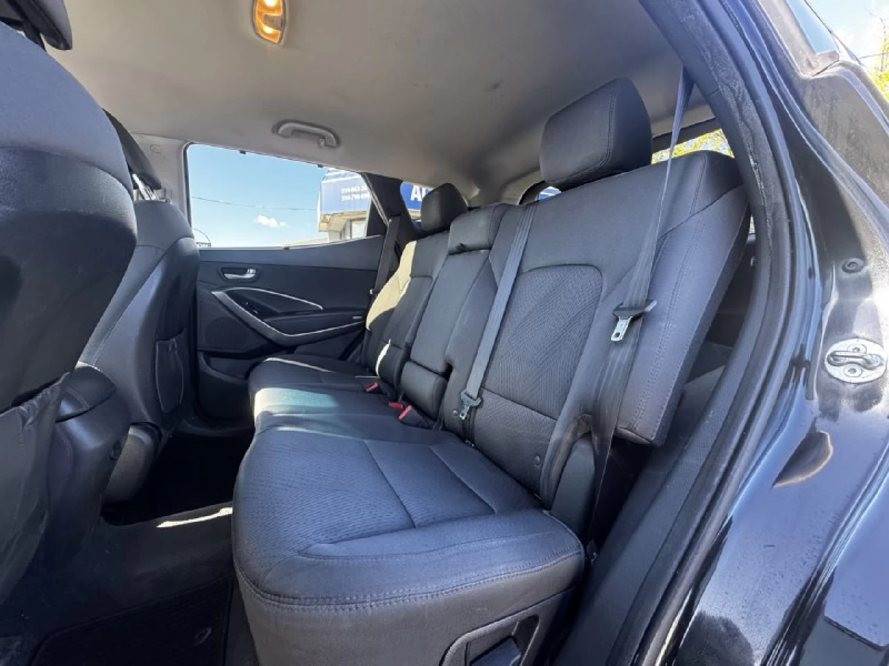 2016 Hyundai Santa Fe Sport Premium**Jamais Accidente**SAAQ CERTIFIEE****SIEGES CHAUFFNATS AVANT ET ARRIERE**VOLANT CHAUFFANTS**MAGS** Image principale