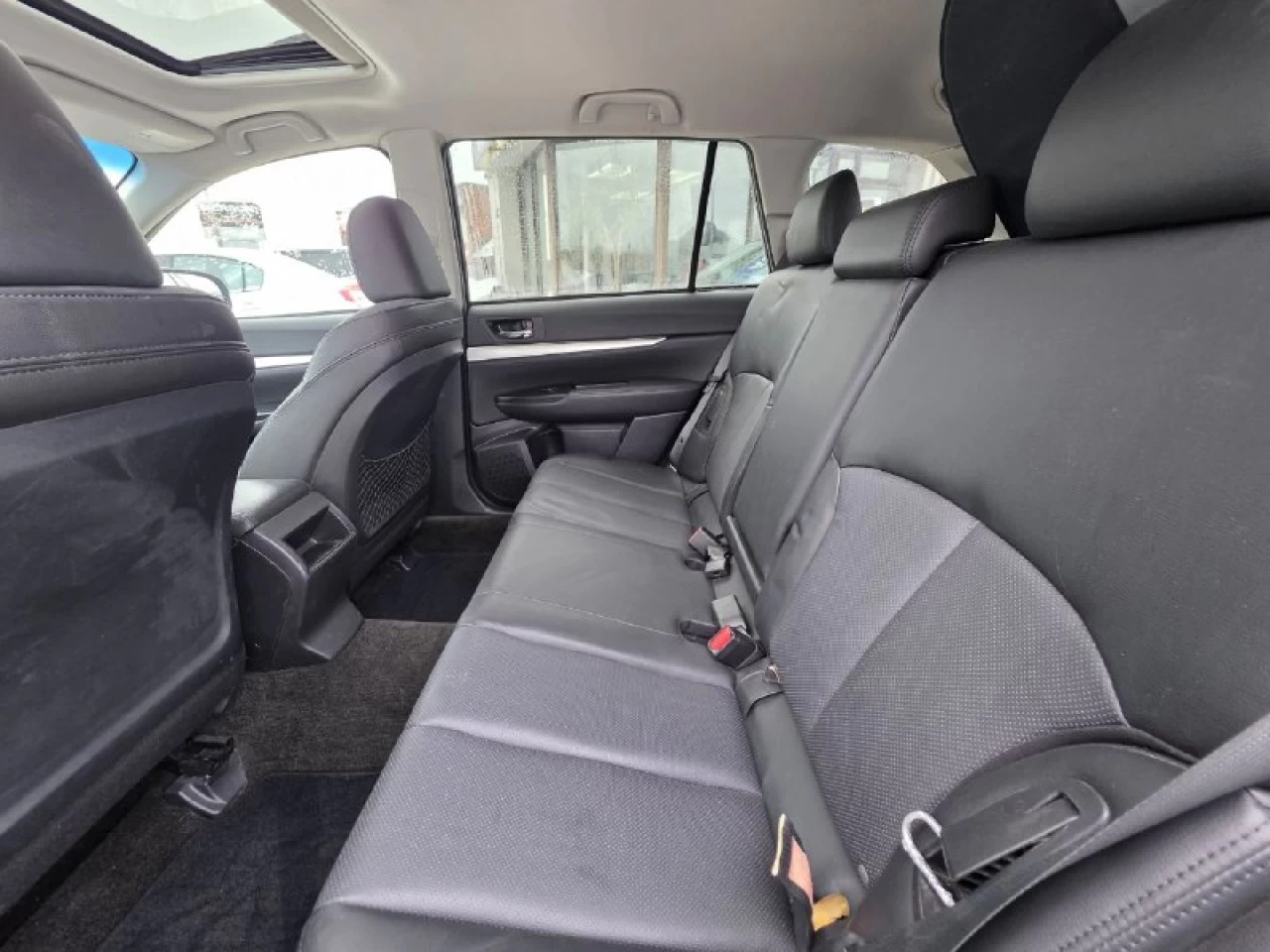 2013 Subaru Outback ((JAMAIS ACCIDENTEE**LIMITEE**NAVI**CAMERA DE RECUL**CUIR**SIEGES CHAUFFANTS**MAGS**TOUTE EQUIPEE Main Image