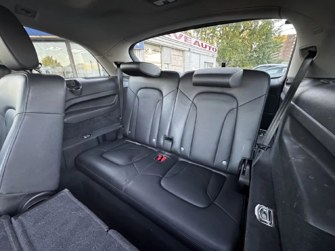 2014 Audi Q7 3.0L TDI Progressiv**SAAQ CERTIFIEE**DIESELE**AWD**7 Passagers**TOIT OUVRANT**CAMERA DE RECULE**SIEGES CHAUFFNATS**MAGS** Image principale