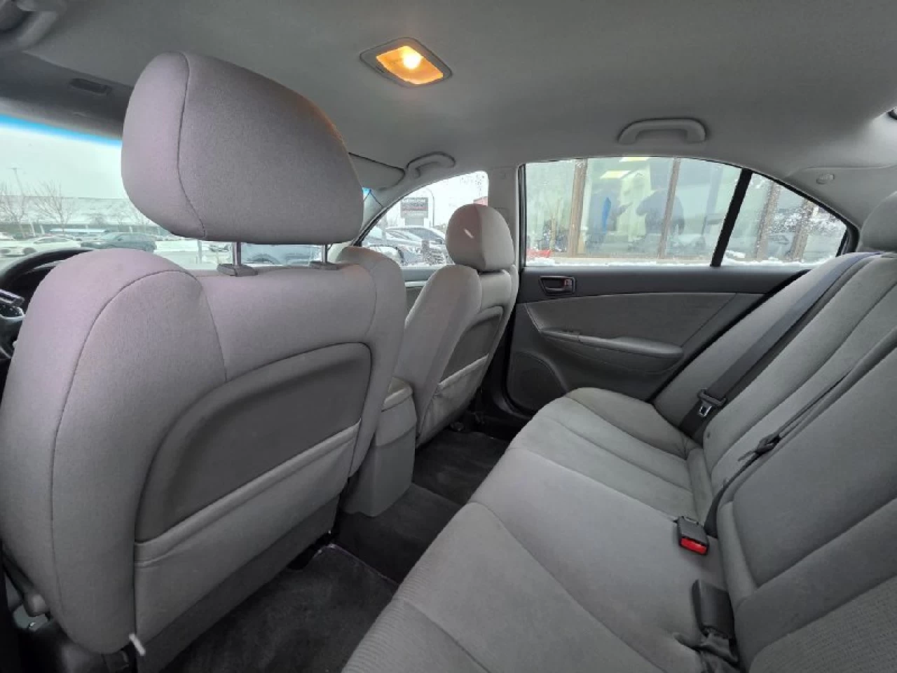 2009 Hyundai Sonata GL**JAMAIS ACCIDENTEE**SIEGES CHAUFFANTS**EN SPECIAL Image principale