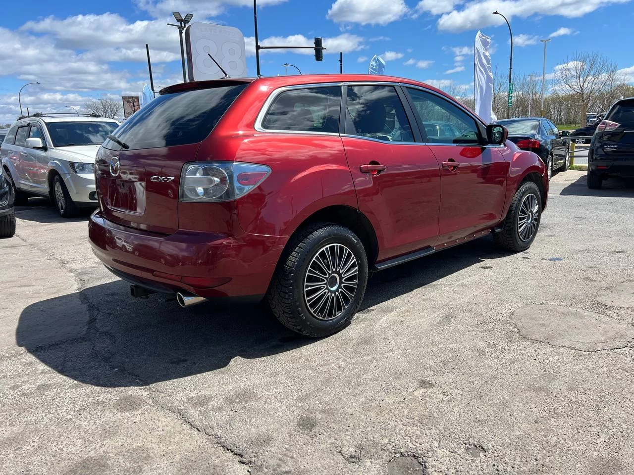 2010 Mazda CX-7 SV**Jamais Accidentee** Image principale
