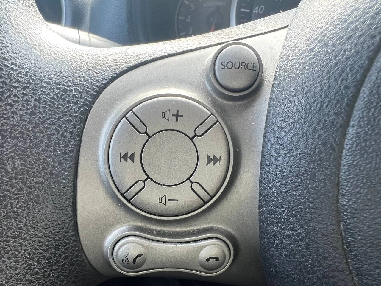 2016 Nissan Micra SV**Jamais Accidentee**Un Proprietaire**AC**MANUELLE** Image principale