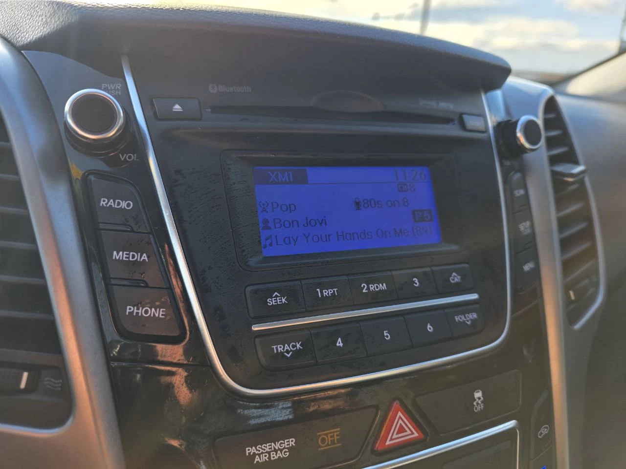 2013 Hyundai Elantra GT GLS**JAMAIS ACCIDENTEE**TOIT OUVRANT**SIÈGES CHAUFFANTS**MAGS**ACTIVE ECO** Main Image