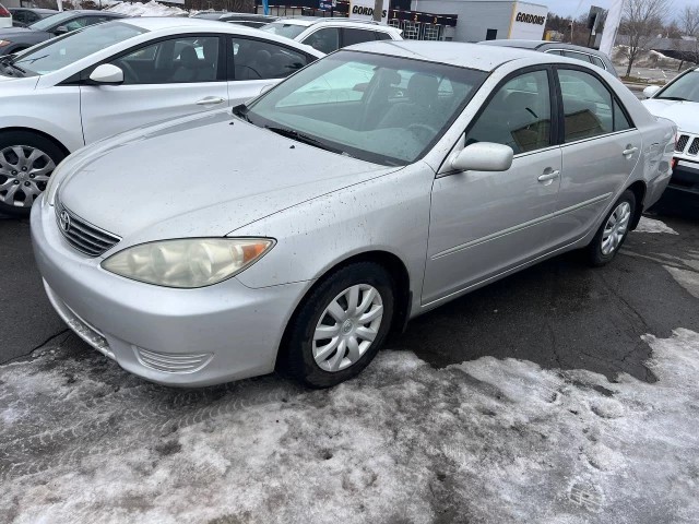Toyota Camry LE/SE 2006