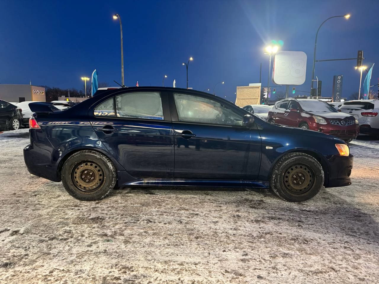 2013 Mitsubishi Lancer SE**10TH ANNIVERSARY EDITION**Un PropriÉtaire**TOIT OUVRANT**SIÈGES CHAUFFANTS** Main Image