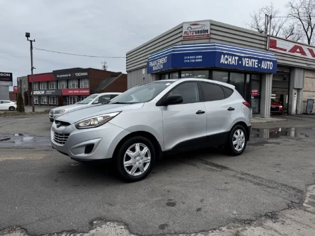 Hyundai Tucson - 2014