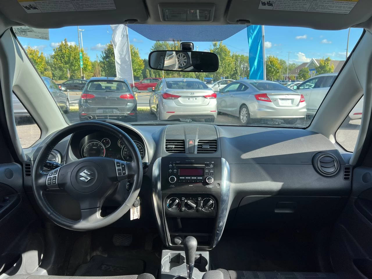 2010 Suzuki SX4 JX**AWD**MAGS** Image principale