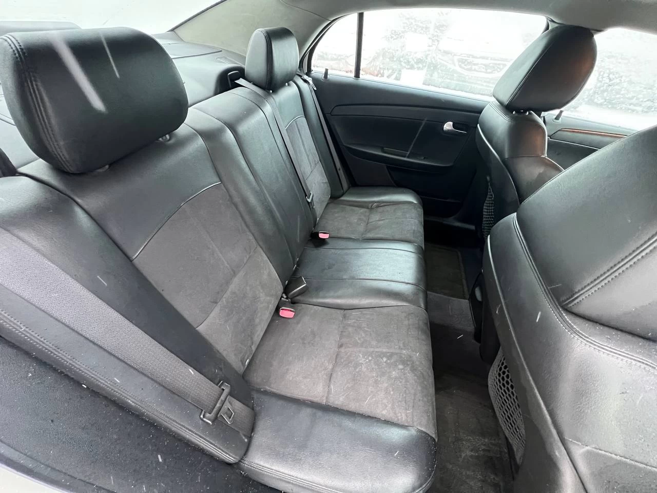 2010 Chevrolet Malibu LT Platinum Edition Main Image