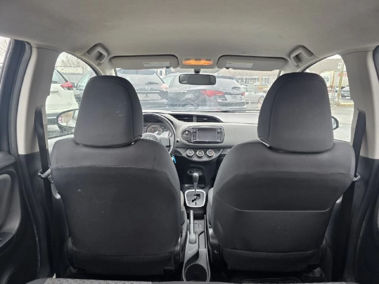 2016 Toyota Yaris LE**Jamais Accidente** Image principale