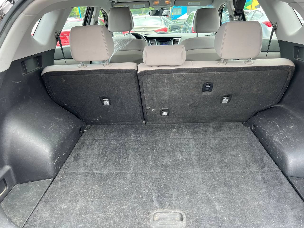 2017 Hyundai Tucson GL**AWD**SAAQ CERTIFIEE**CAMERA DE RECULE**SIEGES CHAUFFANTS** Image principale