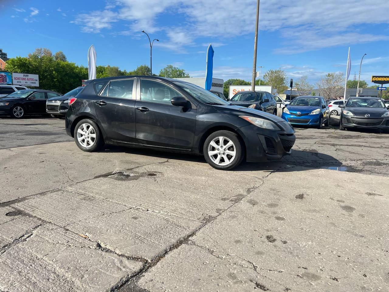2011 Mazda 3 GX**MAGS**Jamais Accidente** Main Image