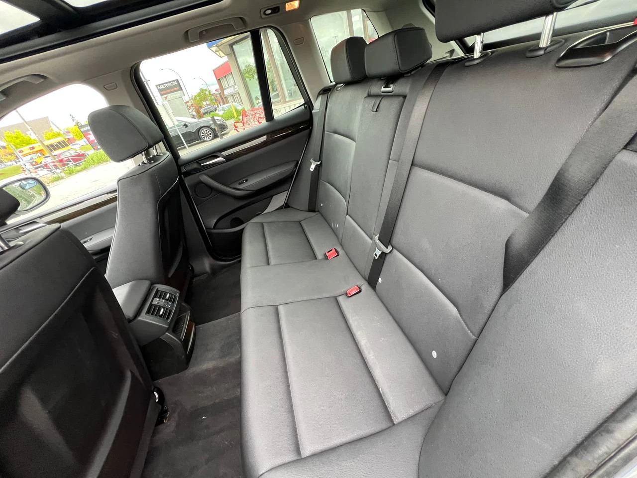 2013 BMW X3 35i**AWD**Jamais Accidente**TOIT OUVRANT**VOLANT CHAUFFANTS**NAVIGATION**CAMERA DE RECULE** Image principale