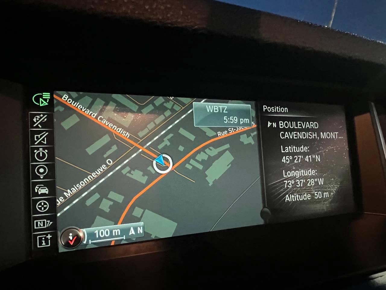 2015 BMW X3 xDrive28i Image principale