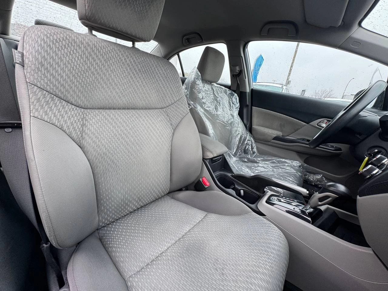 2014 Honda Civic LX **SIÈGES CHAUFFANTS**MODE ECO** Image principale