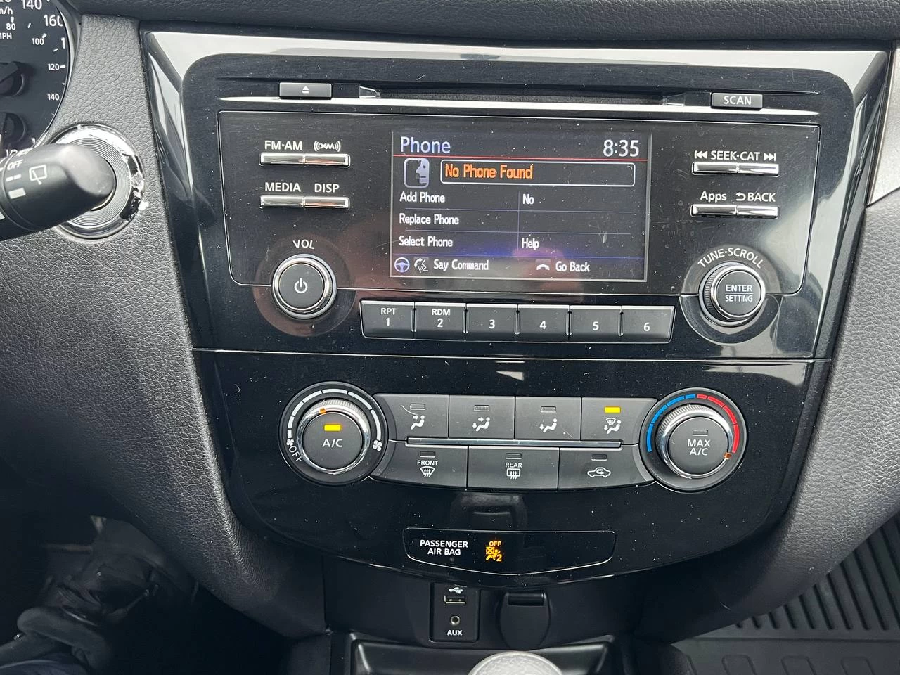 2016 Nissan Rogue SV**AWD**Toit Ouvrant Panoramique**CAMERA DE RECULE**SIEGES CHAUFFNATS**MAGS** Image principale