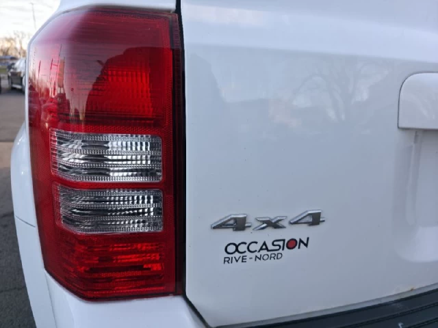 Jeep Patriot **NORTH EDITION**JAMAIS ACCIDENTEE**4X4**SIEGES CHAUFFANTS**MAGS**EN SPECIAL** 2014