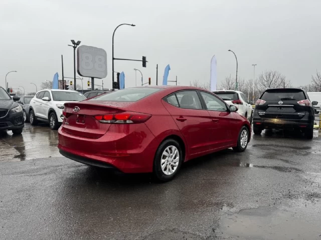 Hyundai Elantra LE**SAAQ CERTIFIER**SIEGES CHAUFFNATS**MODE ECO** 2017