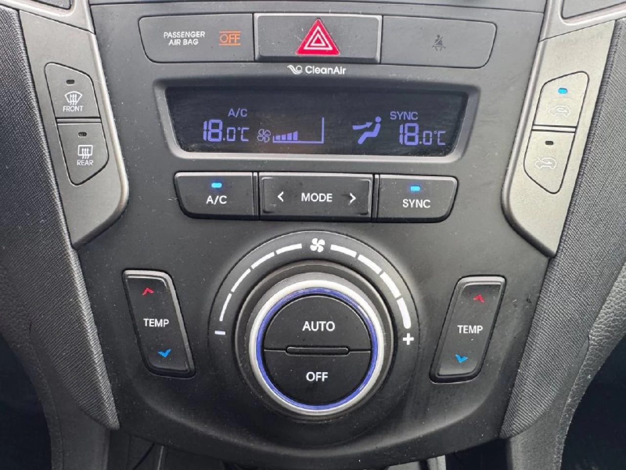 2018 Hyundai Santa Fe Sport Premium Image principale