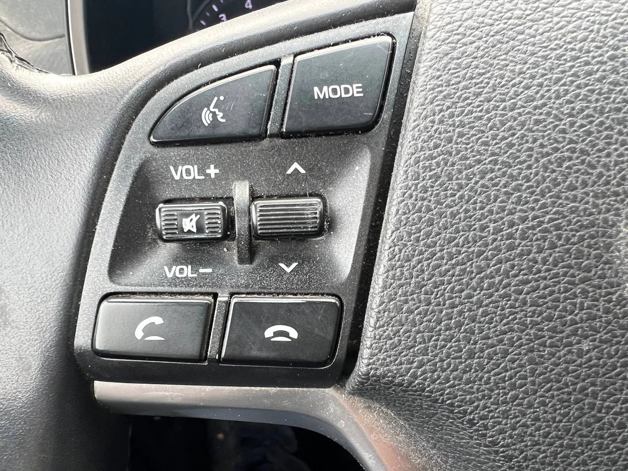 2019 Hyundai Tucson Preferred**SAAQ CERTIFIEE**AWD**CAR PLAY**LKA**ANGLE MORT**CamÉra de Recul**SIÈGES CHAUFFANTS AVANT et ARRIERE**VOLANT CHAUFFANT**ASSISTANCE AU MAINTIEN DE VOIE**MAGS** Image principale