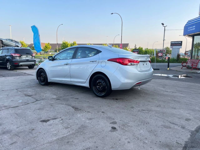 Hyundai Elantra GL**SAAQ CERTIFIEE**SIEGES CHAUFFANTS** 2013