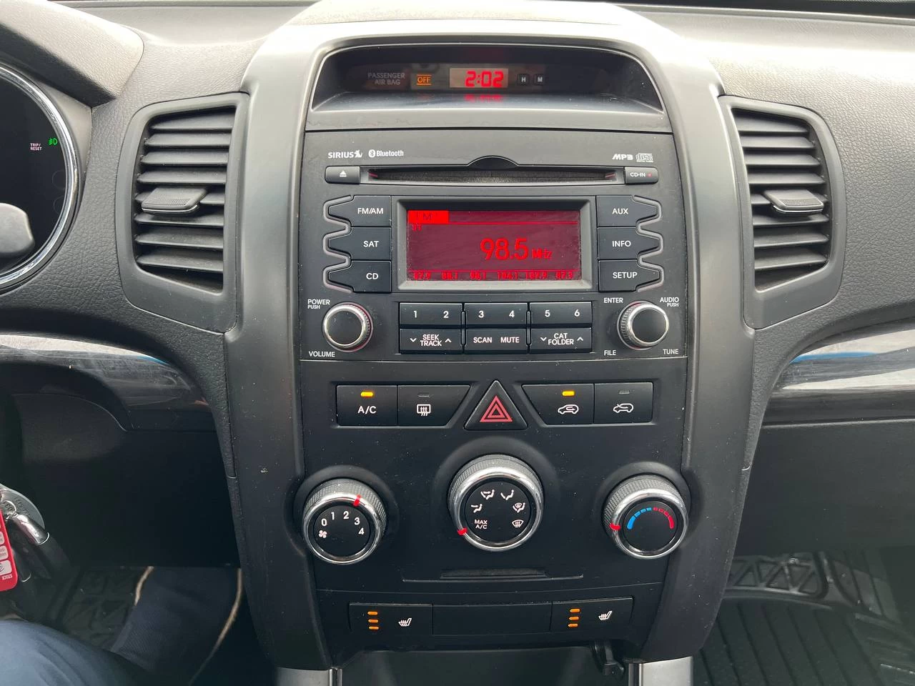 2012 Kia Sorento LX**Jamais Accidente**SIEGES CHAUFFANTS**MAGS** Main Image