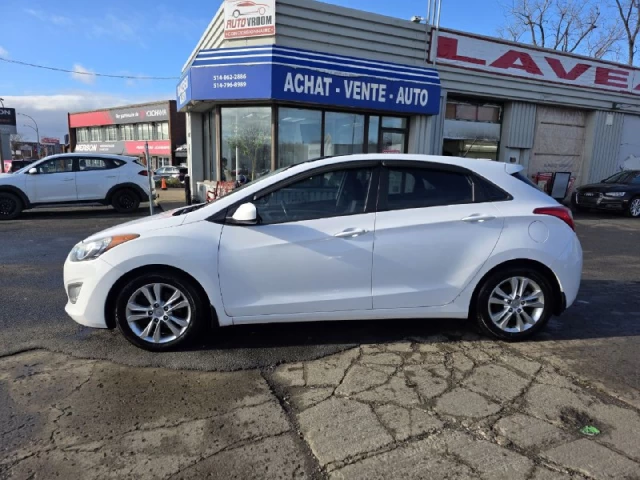 Hyundai Elantra GT GLS**JAMAIS ACCIDENTEE**TOIT OUVRANT**SIÈGES CHAUFFANTS**MAGS**ACTIVE ECO** 2013
