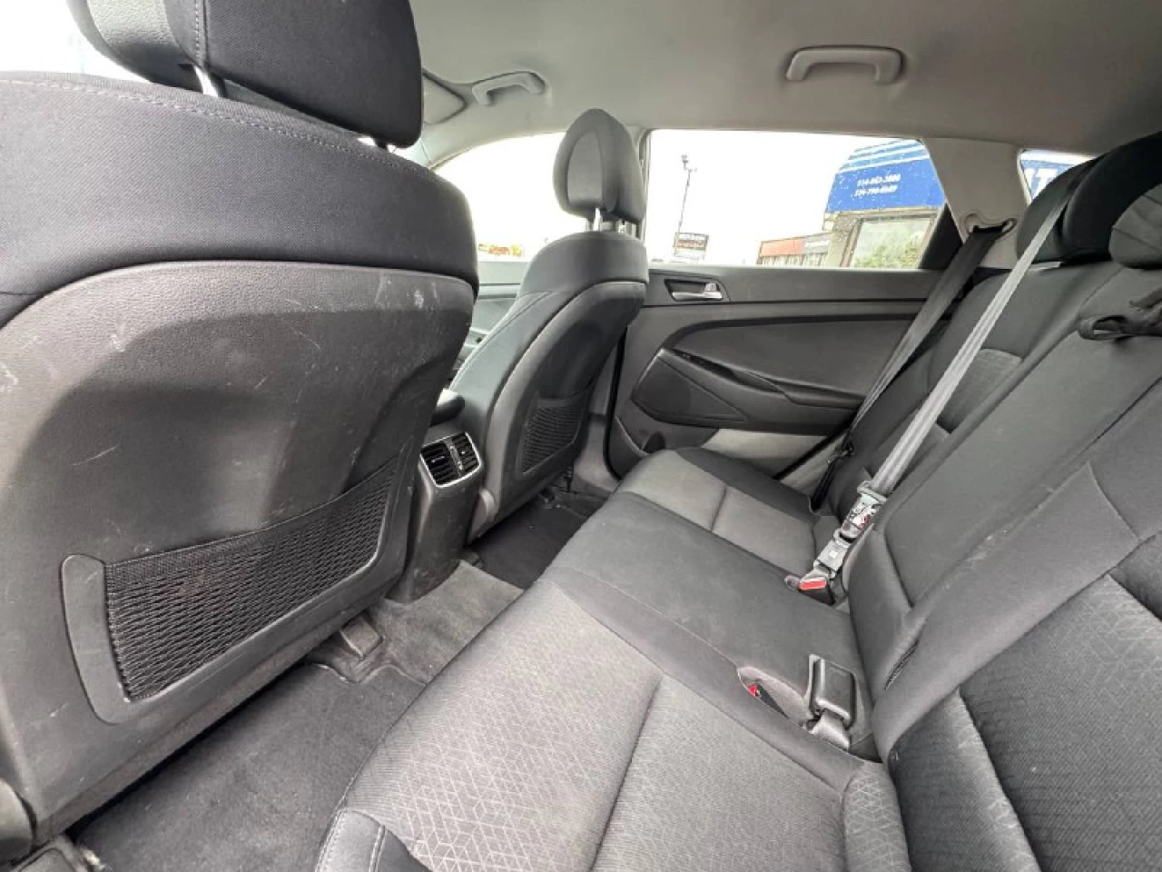 2016 Hyundai Tucson Premium **SIÈGES CHAUFFANTS AVANT ET ARRIÈRE**CAMERA DE RECUL**DÉTÉCTEUR D'ANGLES MORTS** Main Image